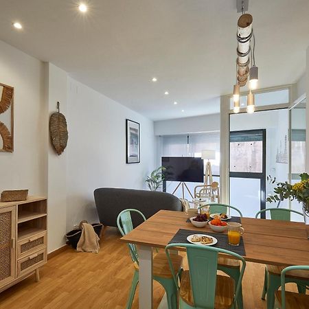 Bbarcelona Guinardo Flat Apartment Bagian luar foto