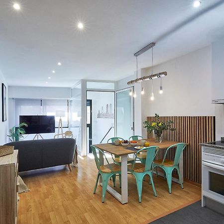 Bbarcelona Guinardo Flat Apartment Bagian luar foto