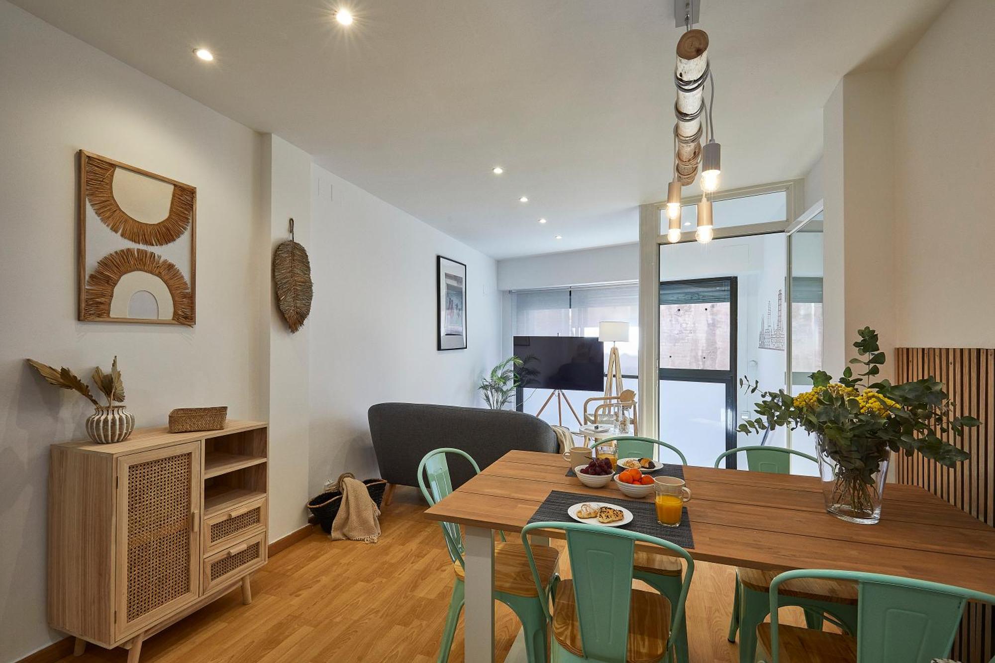 Bbarcelona Guinardo Flat Apartment Bagian luar foto