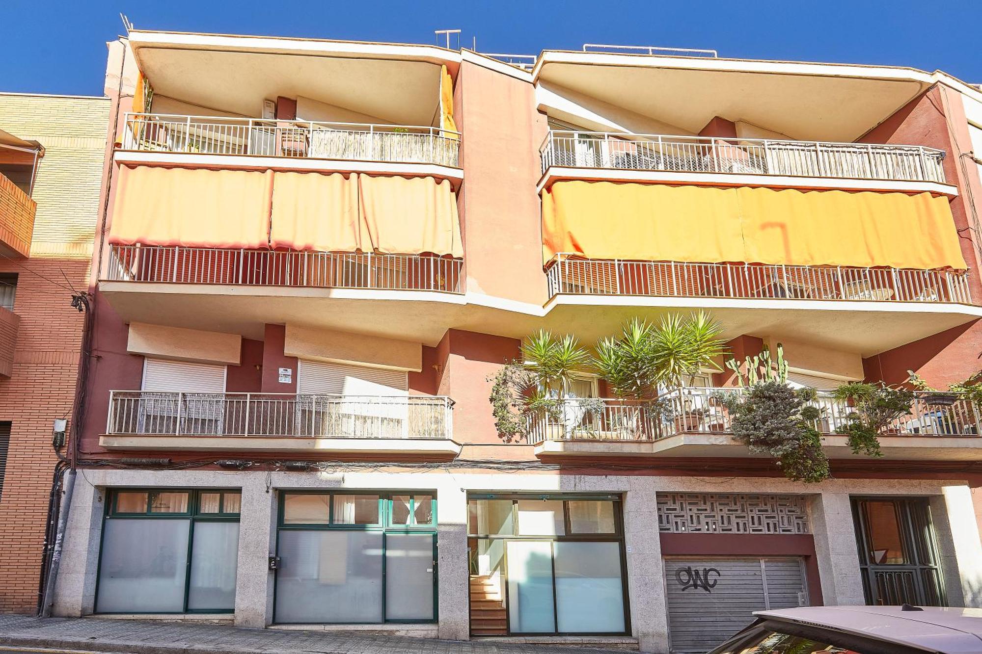 Bbarcelona Guinardo Flat Apartment Bagian luar foto