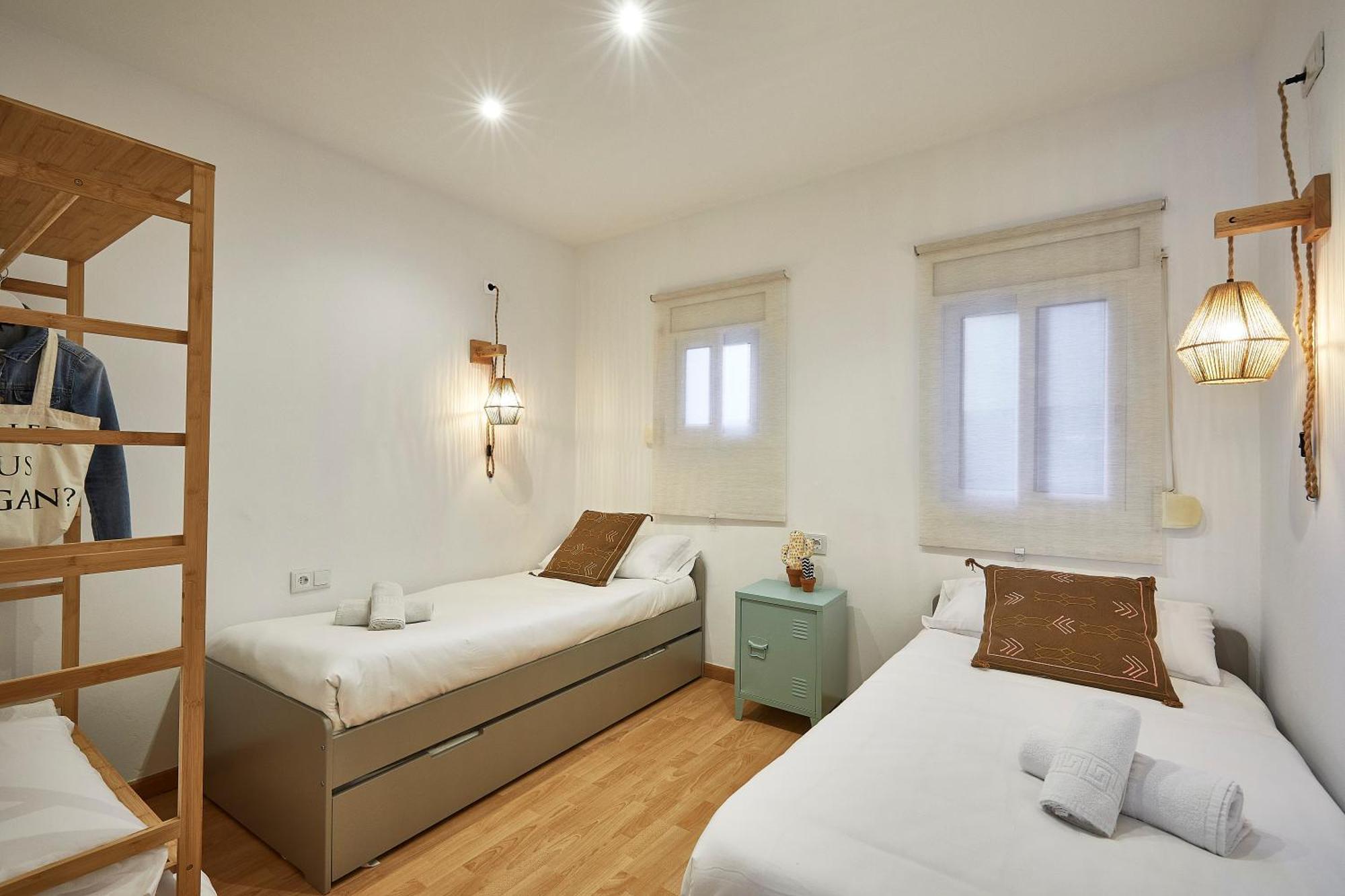 Bbarcelona Guinardo Flat Apartment Bagian luar foto