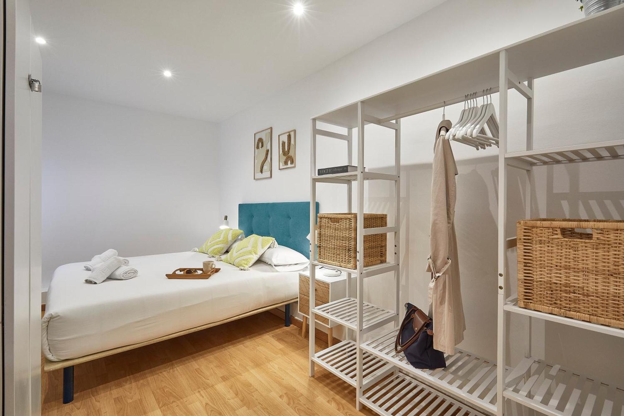 Bbarcelona Guinardo Flat Apartment Bagian luar foto