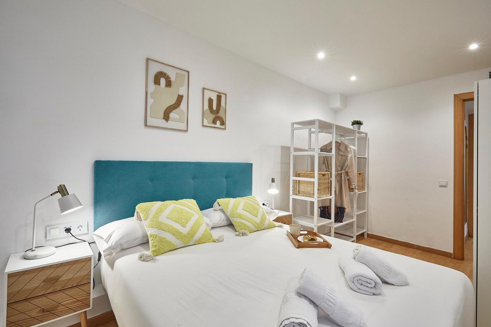 Bbarcelona Guinardo Flat Apartment Bagian luar foto